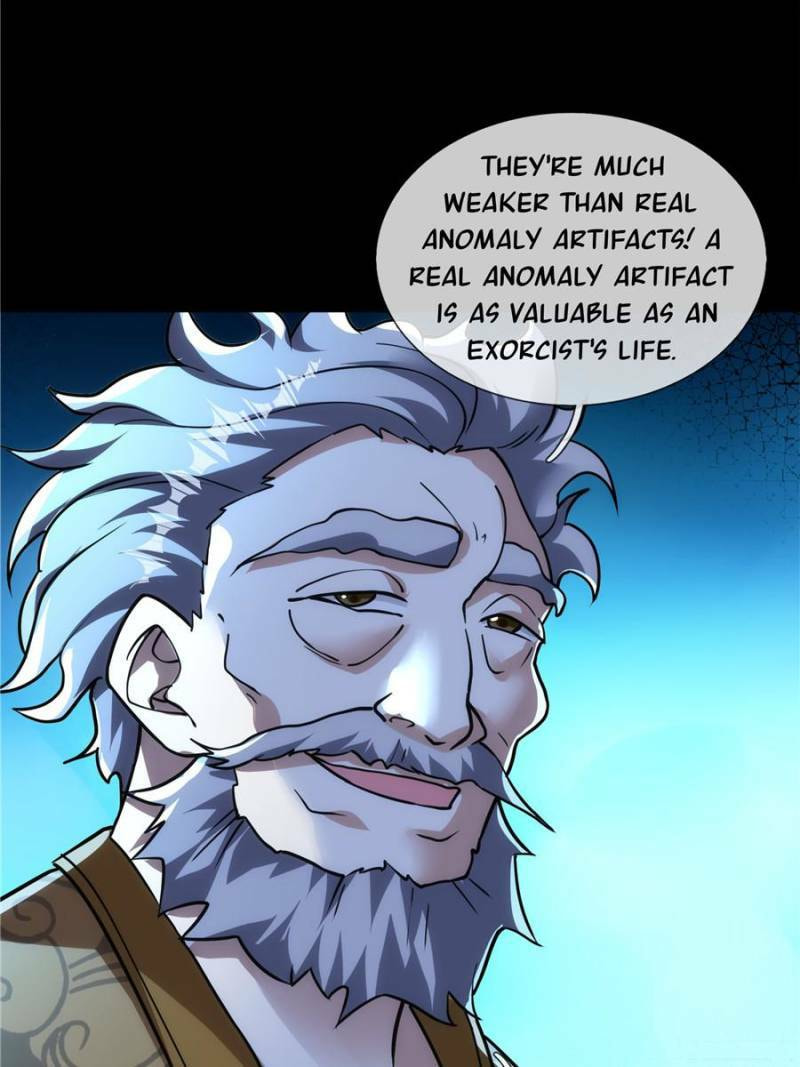 Global Horror: My Cheat System Shop Chapter 39 page 18 - 