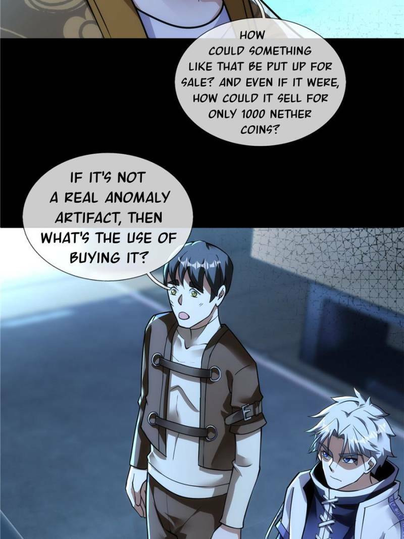 Global Horror: My Cheat System Shop Chapter 39 page 19 - 