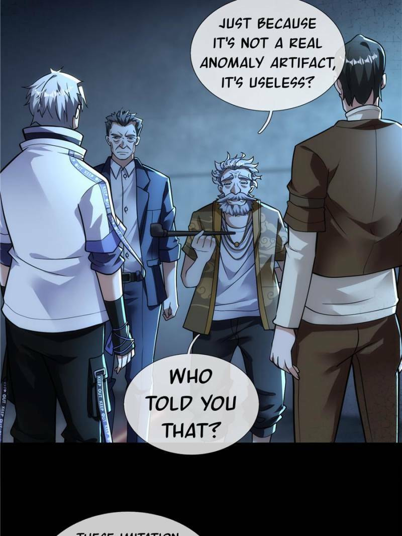 Global Horror: My Cheat System Shop Chapter 39 page 21 - 