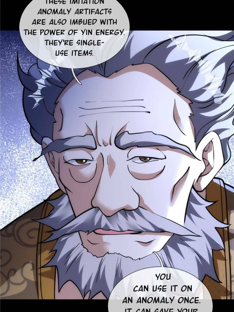 Global Horror: My Cheat System Shop Chapter 39 page 22 - 
