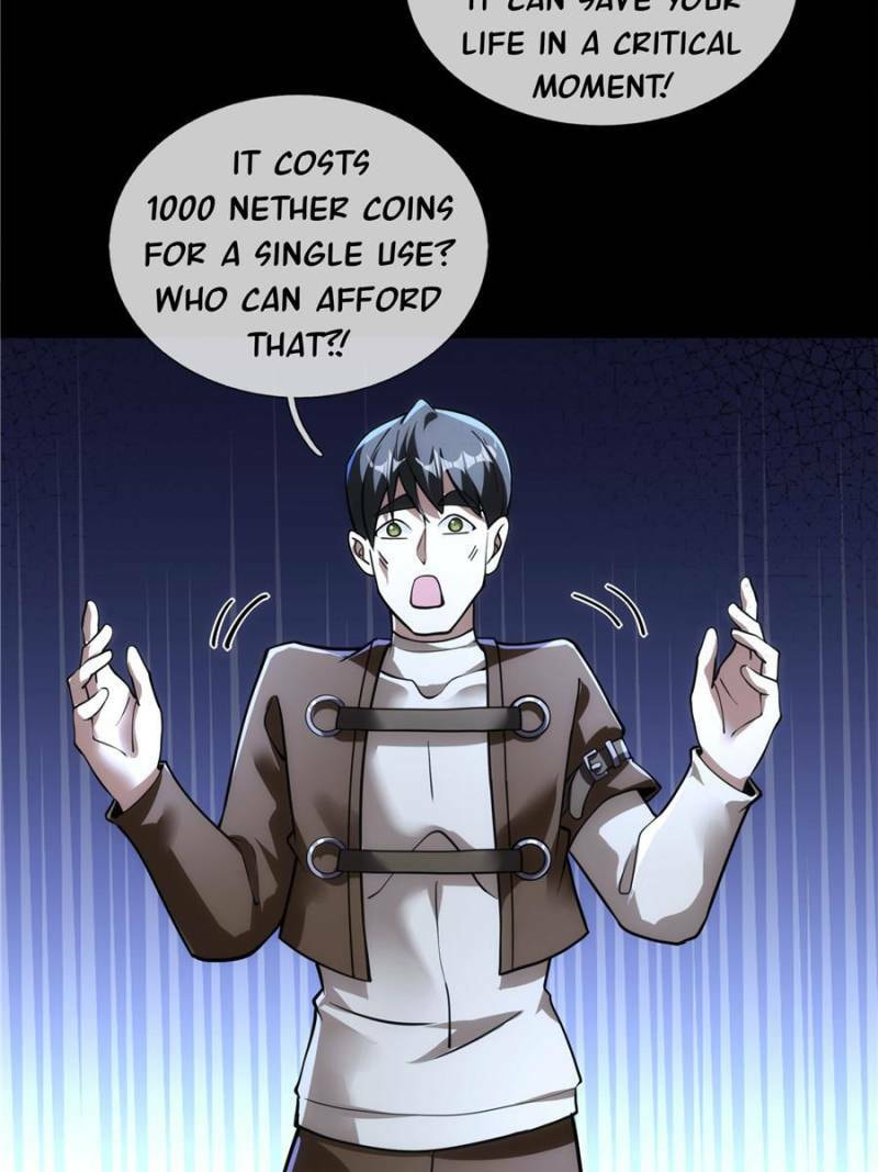 Global Horror: My Cheat System Shop Chapter 39 page 23 - 