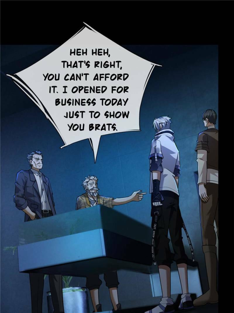 Global Horror: My Cheat System Shop Chapter 39 page 25 - 