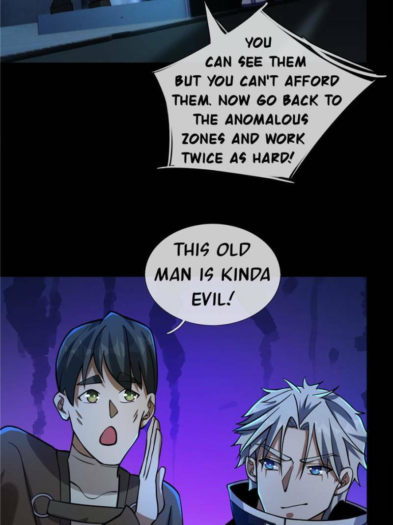 Global Horror: My Cheat System Shop Chapter 39 page 26 - 