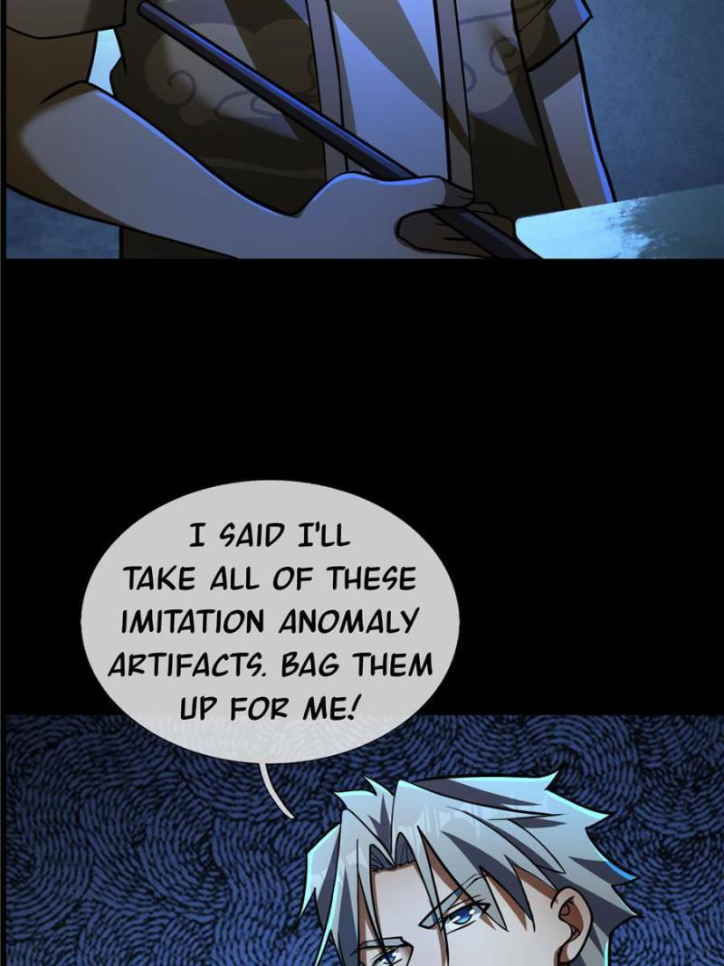 Global Horror: My Cheat System Shop Chapter 39 page 33 - 