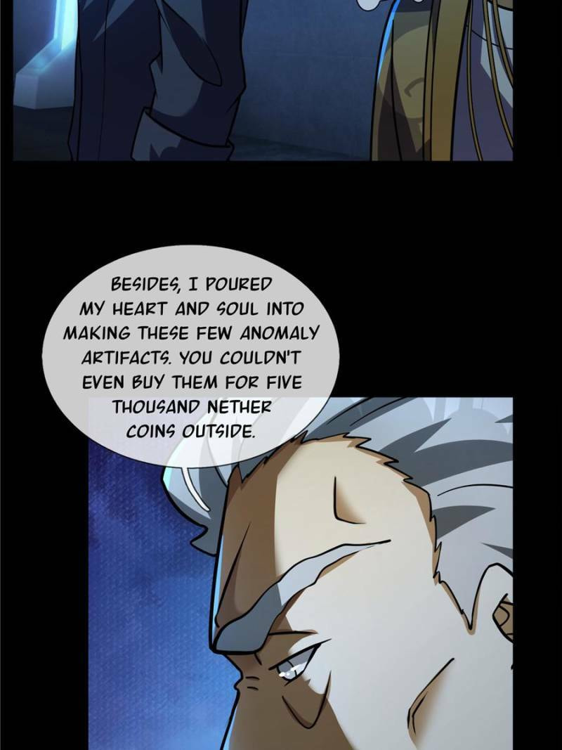 Global Horror: My Cheat System Shop Chapter 39 page 10 - 