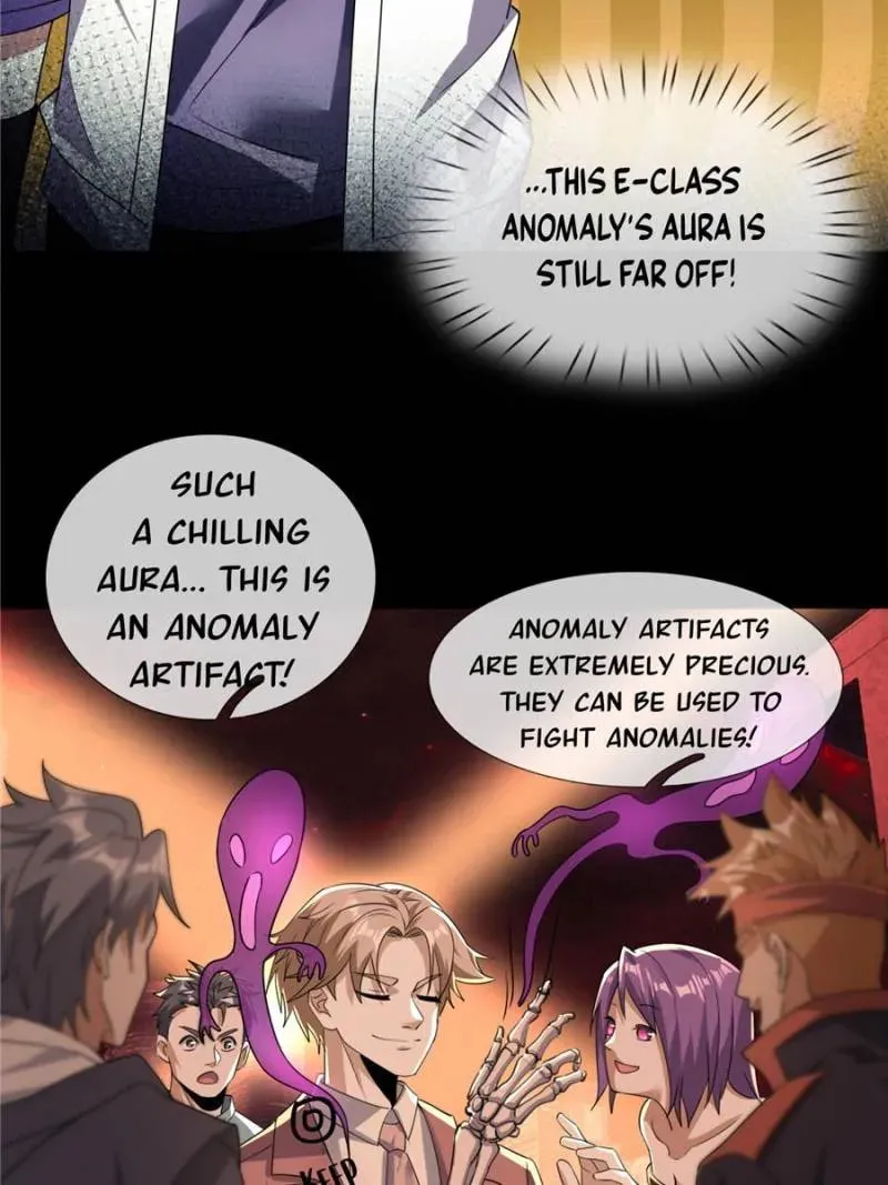 Global Horror: My Cheat System Shop Chapter 4 page 11 - 