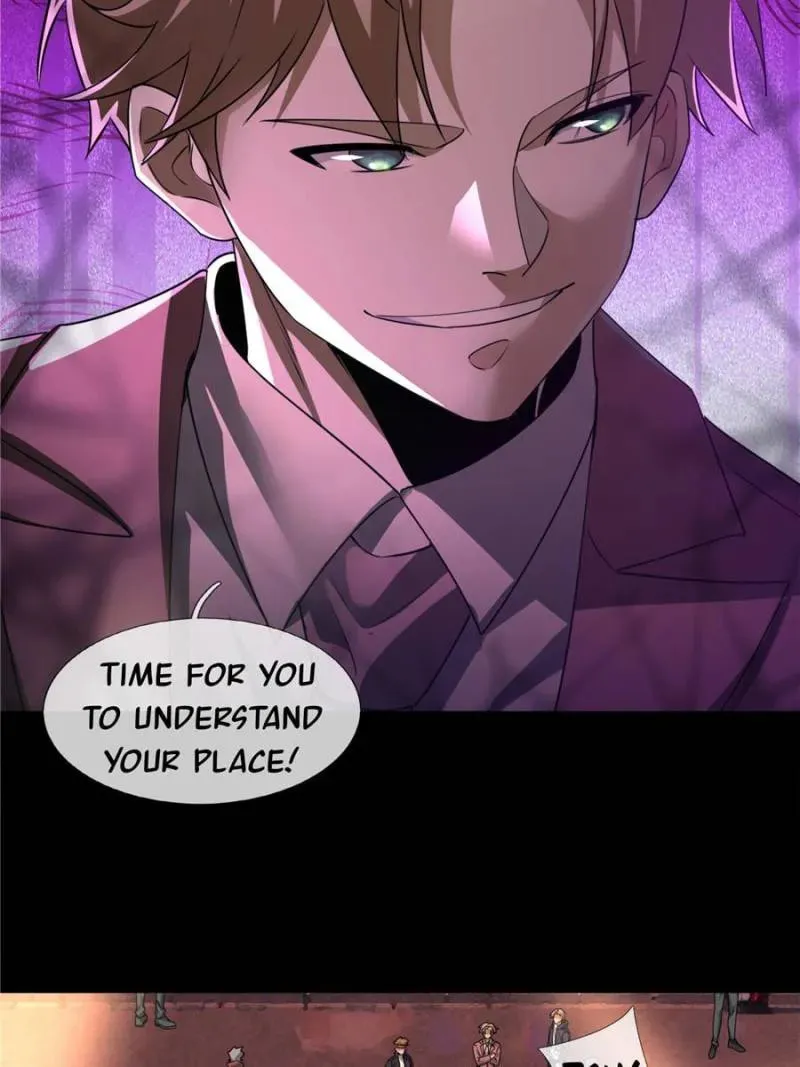 Global Horror: My Cheat System Shop Chapter 4 page 13 - 