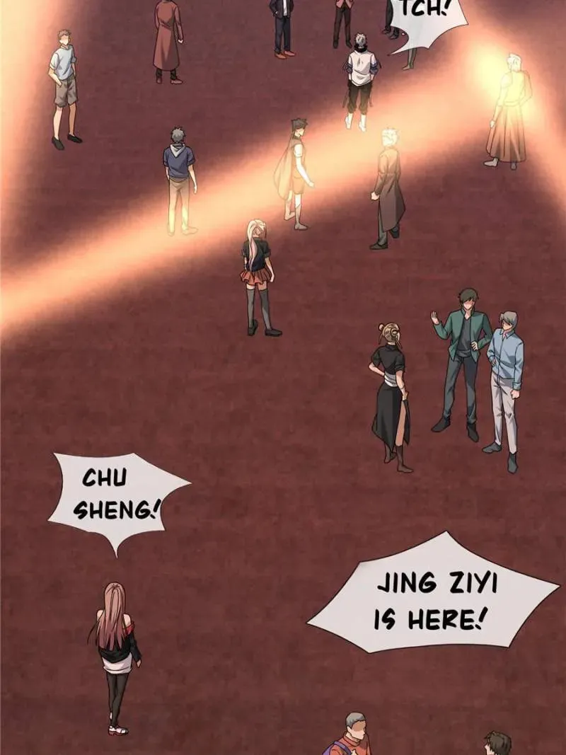Global Horror: My Cheat System Shop Chapter 4 page 14 - 