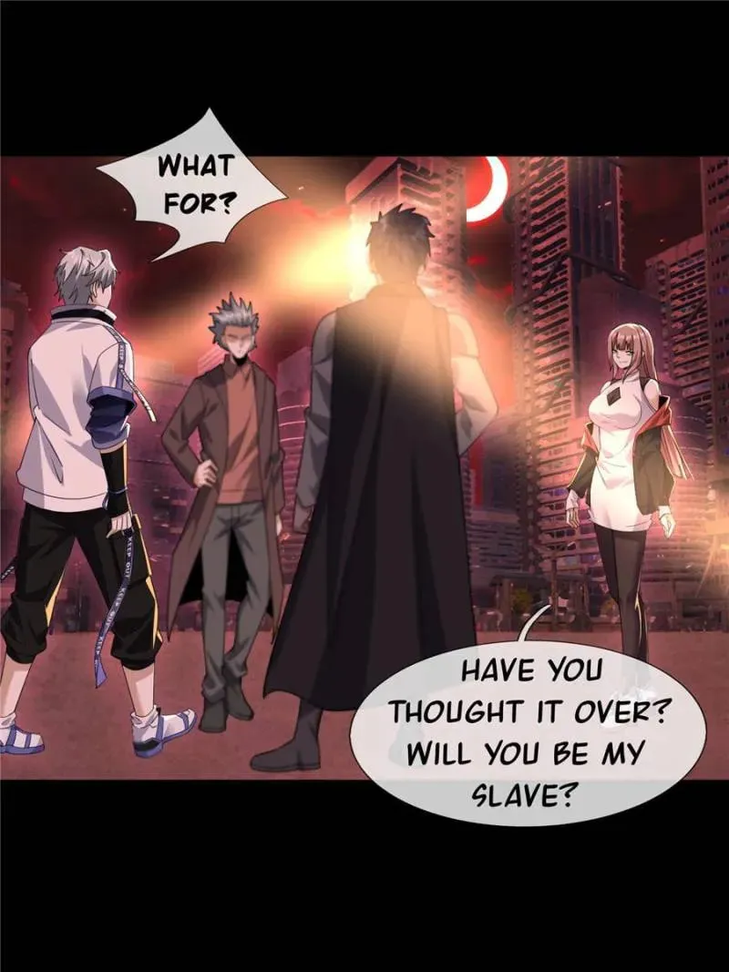 Global Horror: My Cheat System Shop Chapter 4 page 19 - 