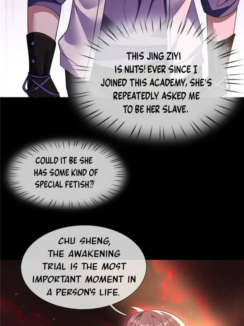 Global Horror: My Cheat System Shop Chapter 4 page 21 - 