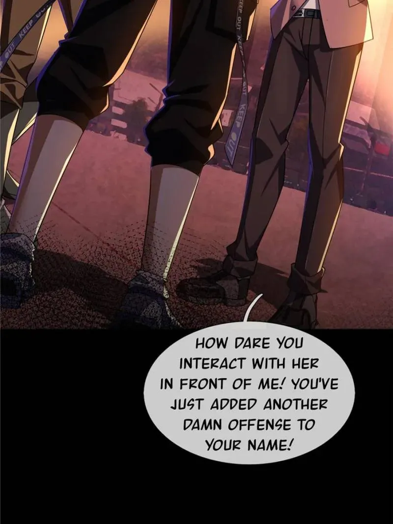 Global Horror: My Cheat System Shop Chapter 4 page 30 - 