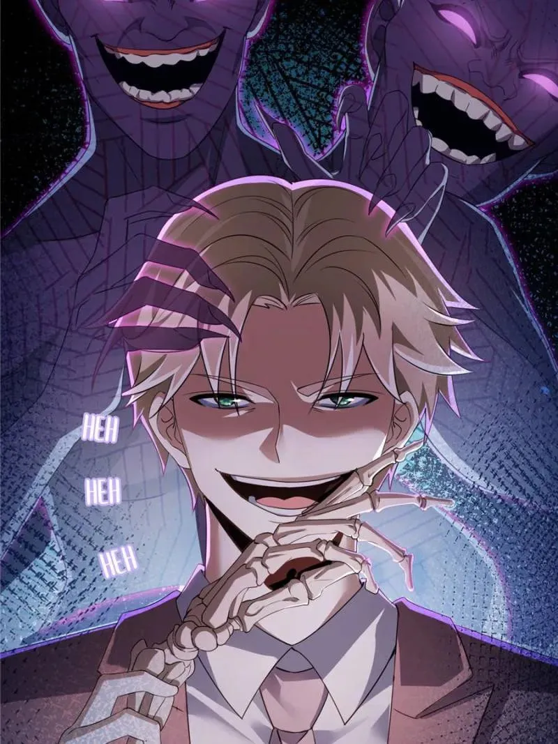 Global Horror: My Cheat System Shop Chapter 4 page 4 - 