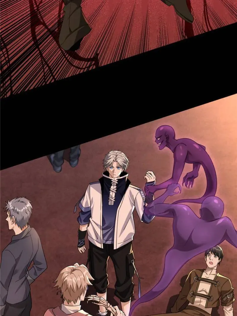 Global Horror: My Cheat System Shop Chapter 4 page 8 - 
