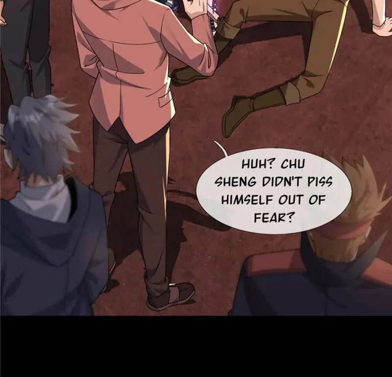 Global Horror: My Cheat System Shop Chapter 4 page 9 - 