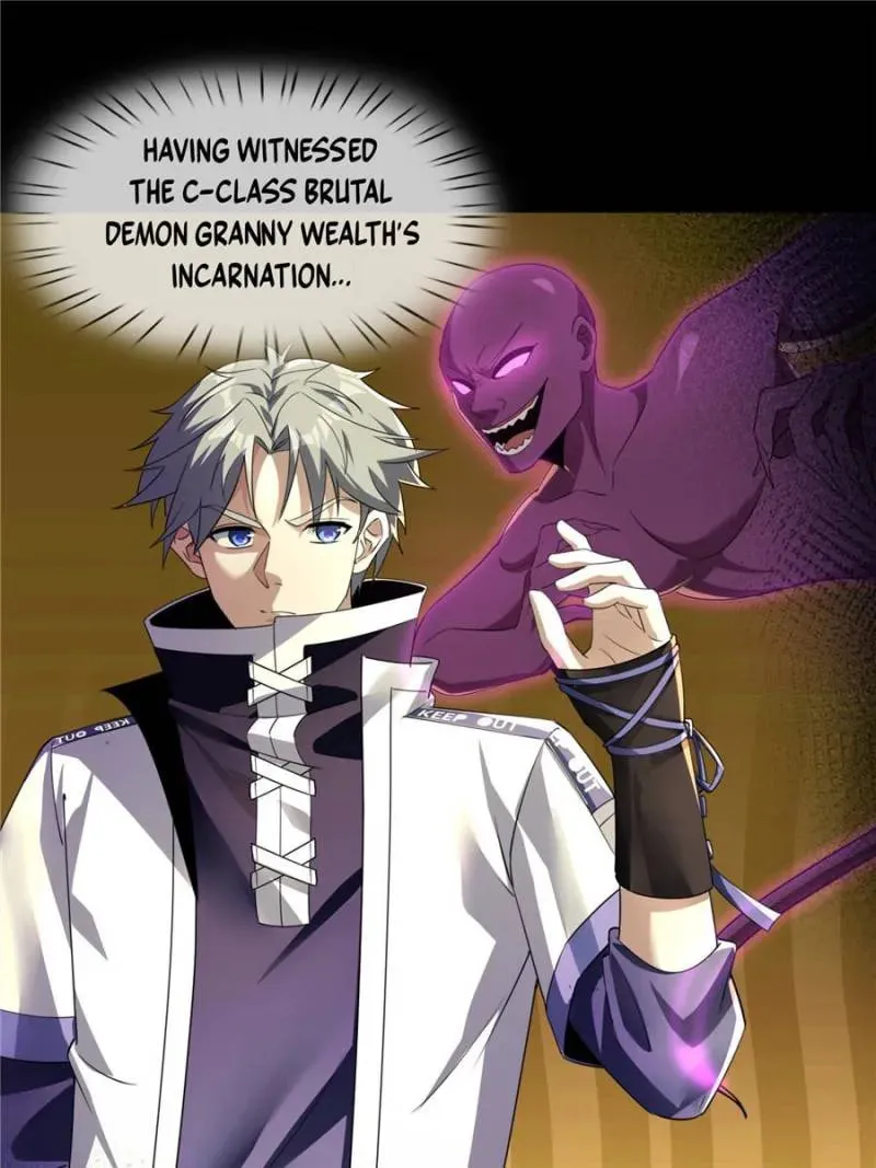 Global Horror: My Cheat System Shop Chapter 4 page 10 - 