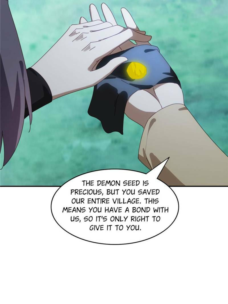 Global Horror: My Cheat System Shop Chapter 40 page 27 - 
