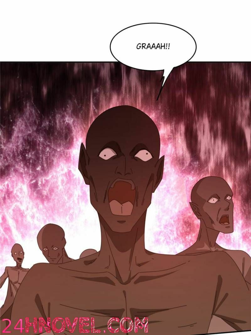 Global Horror: My Cheat System Shop Chapter 40 page 34 - 