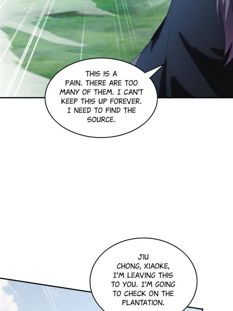 Global Horror: My Cheat System Shop Chapter 40 page 45 - 