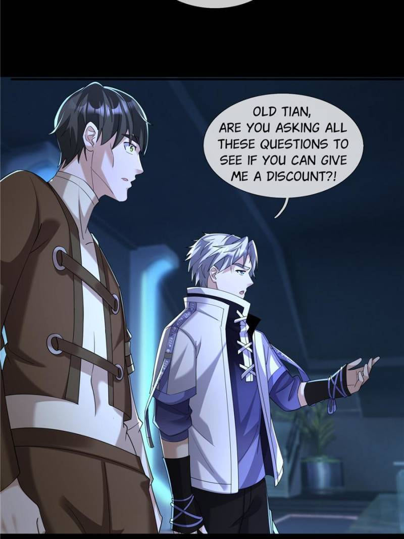 Global Horror: My Cheat System Shop Chapter 41 page 11 - 