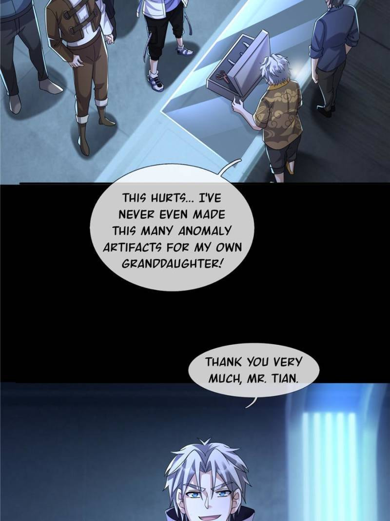 Global Horror: My Cheat System Shop Chapter 41 page 14 - 