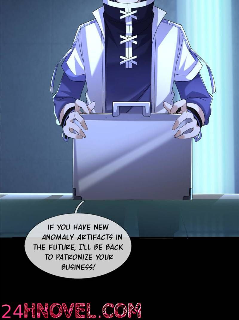 Global Horror: My Cheat System Shop Chapter 41 page 15 - 