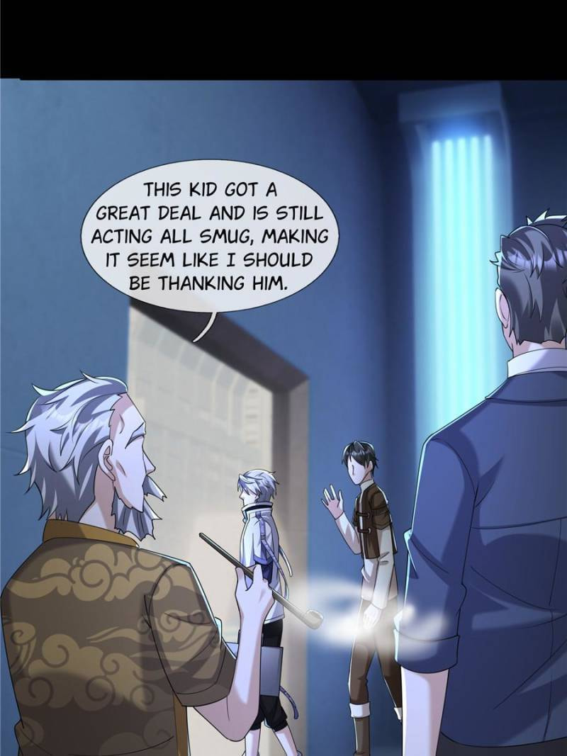 Global Horror: My Cheat System Shop Chapter 41 page 16 - 