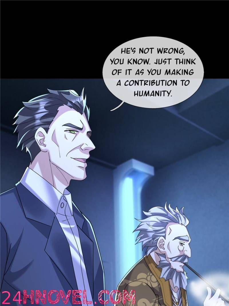 Global Horror: My Cheat System Shop Chapter 41 page 18 - 