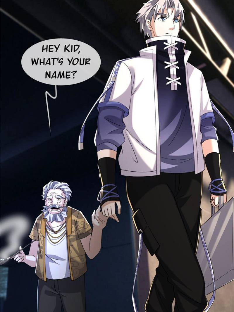 Global Horror: My Cheat System Shop Chapter 41 page 21 - 