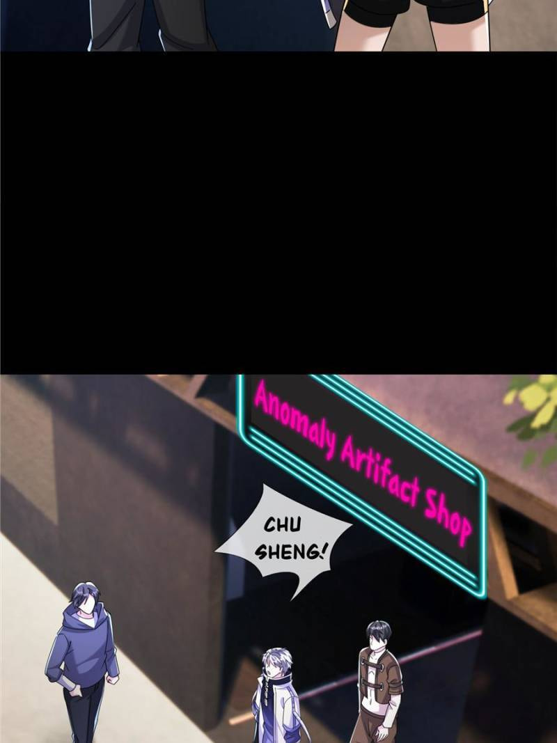 Global Horror: My Cheat System Shop Chapter 41 page 22 - 