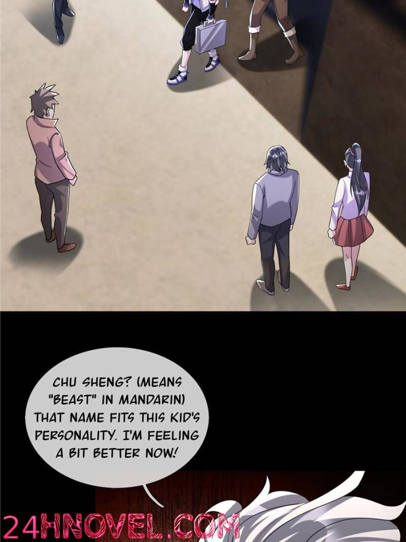 Global Horror: My Cheat System Shop Chapter 41 page 23 - 