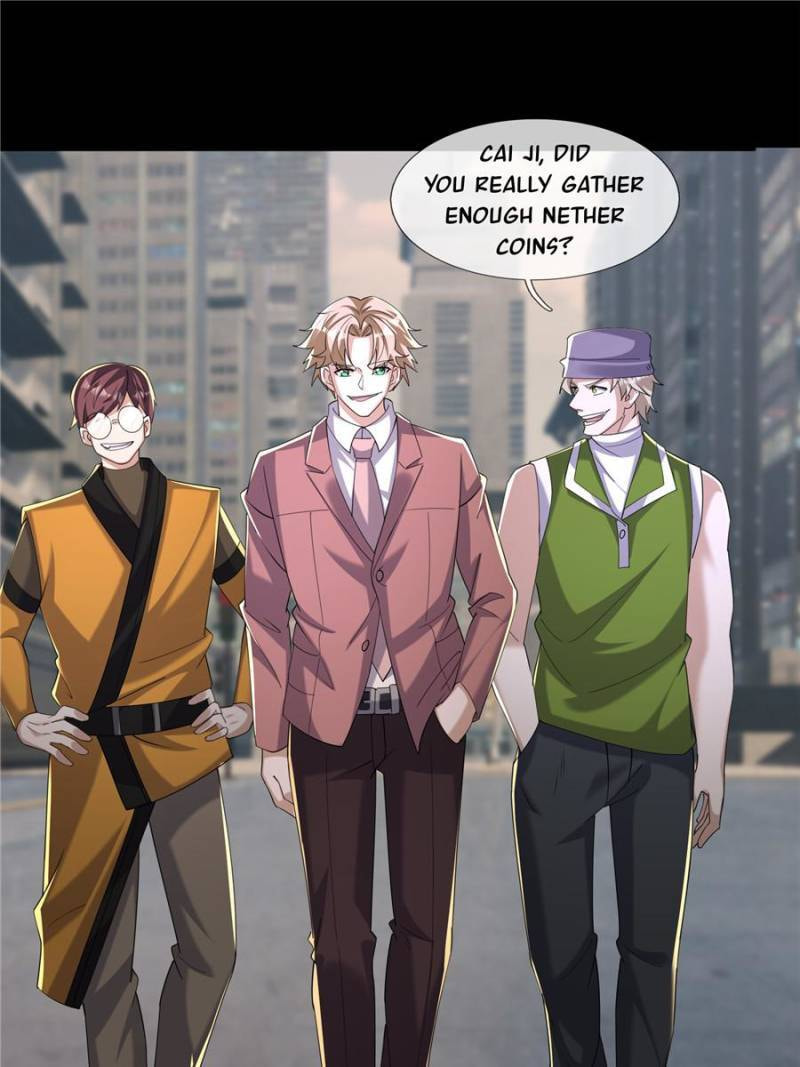 Global Horror: My Cheat System Shop Chapter 41 page 26 - 