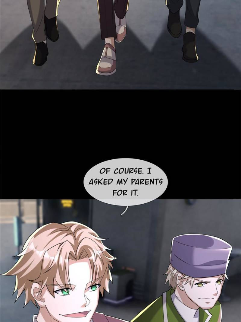 Global Horror: My Cheat System Shop Chapter 41 page 27 - 