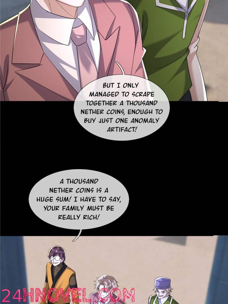 Global Horror: My Cheat System Shop Chapter 41 page 28 - 
