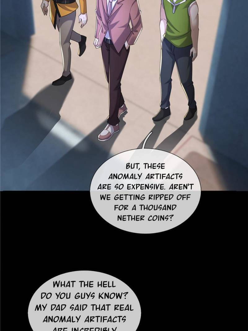 Global Horror: My Cheat System Shop Chapter 41 page 29 - 