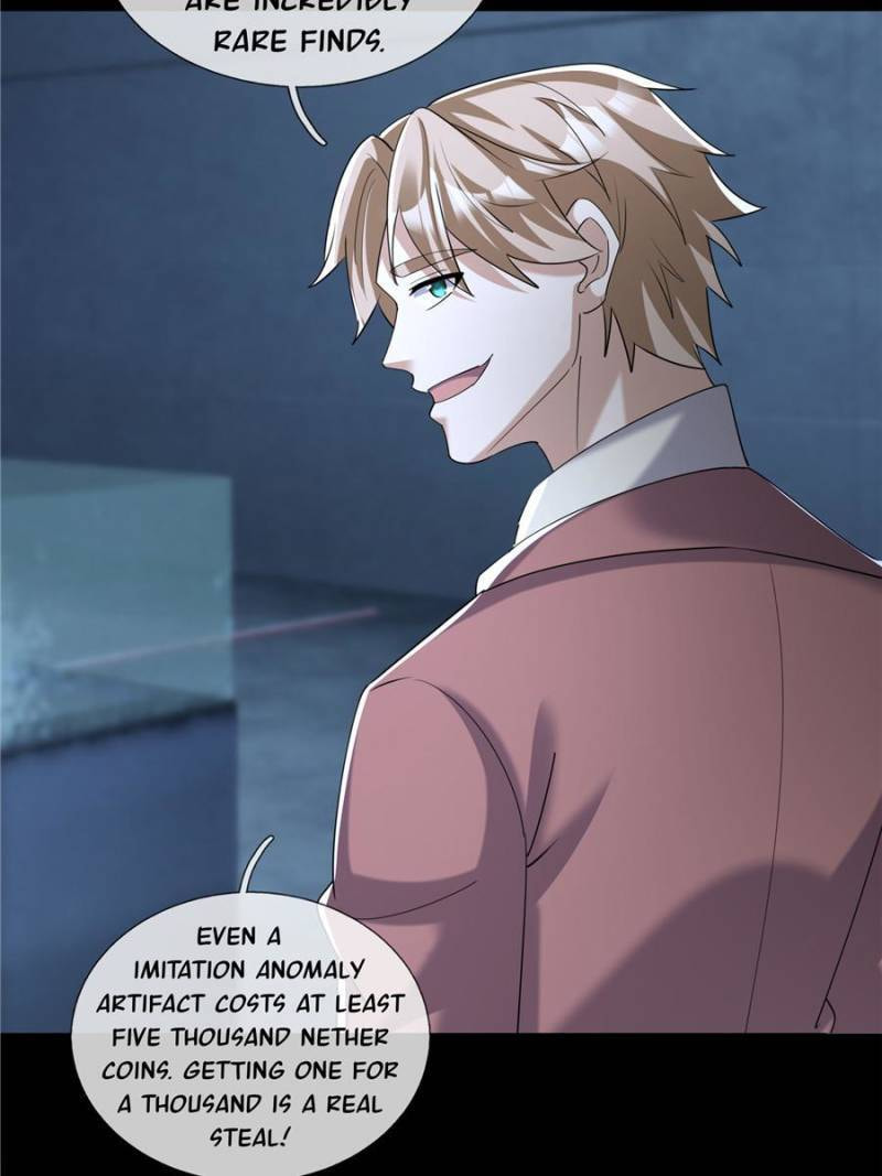 Global Horror: My Cheat System Shop Chapter 41 page 30 - 