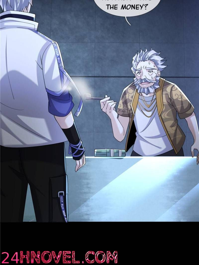Global Horror: My Cheat System Shop Chapter 41 page 4 - 