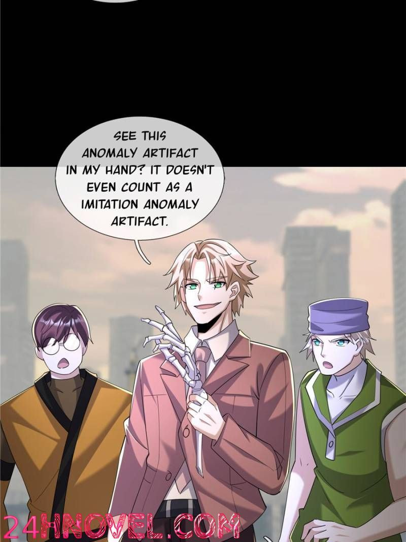 Global Horror: My Cheat System Shop Chapter 41 page 31 - 