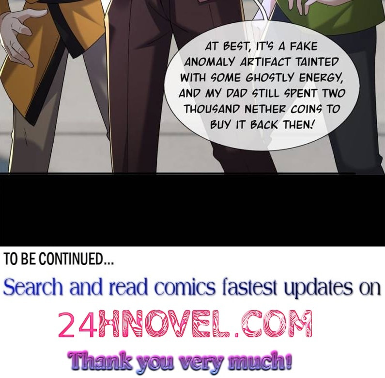 Global Horror: My Cheat System Shop Chapter 41 page 32 - 