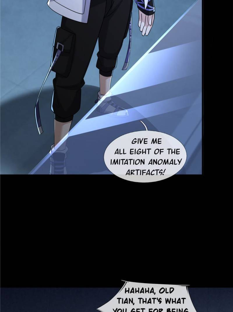 Global Horror: My Cheat System Shop Chapter 41 page 6 - 