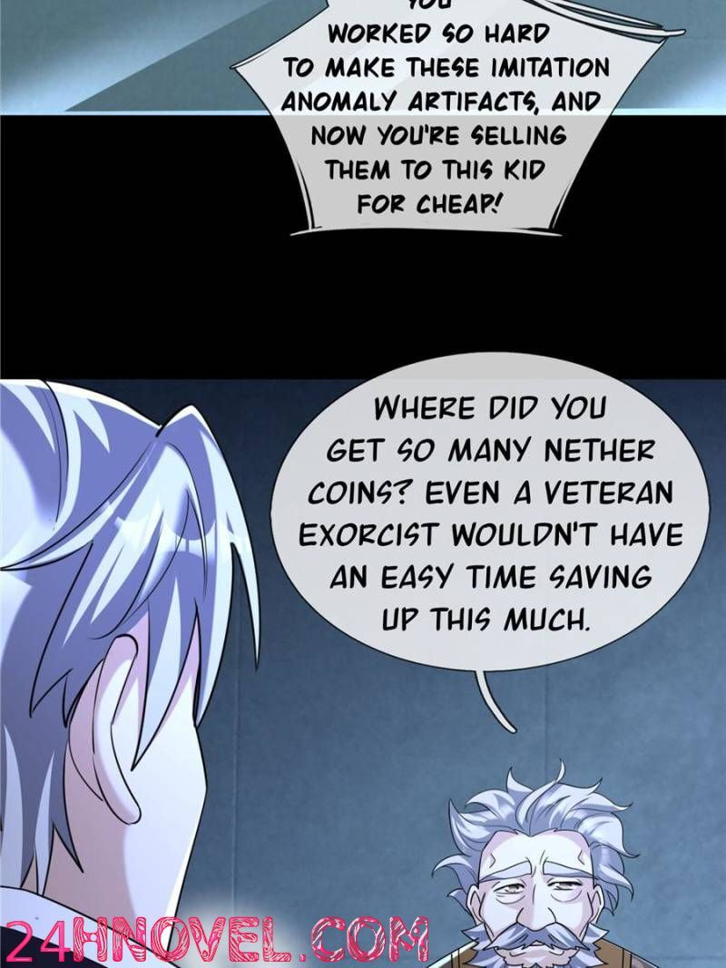 Global Horror: My Cheat System Shop Chapter 41 page 8 - 