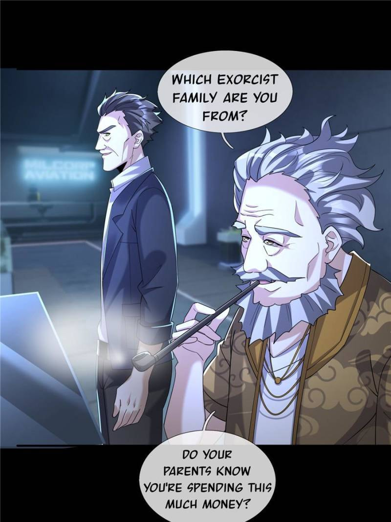Global Horror: My Cheat System Shop Chapter 41 page 10 - 