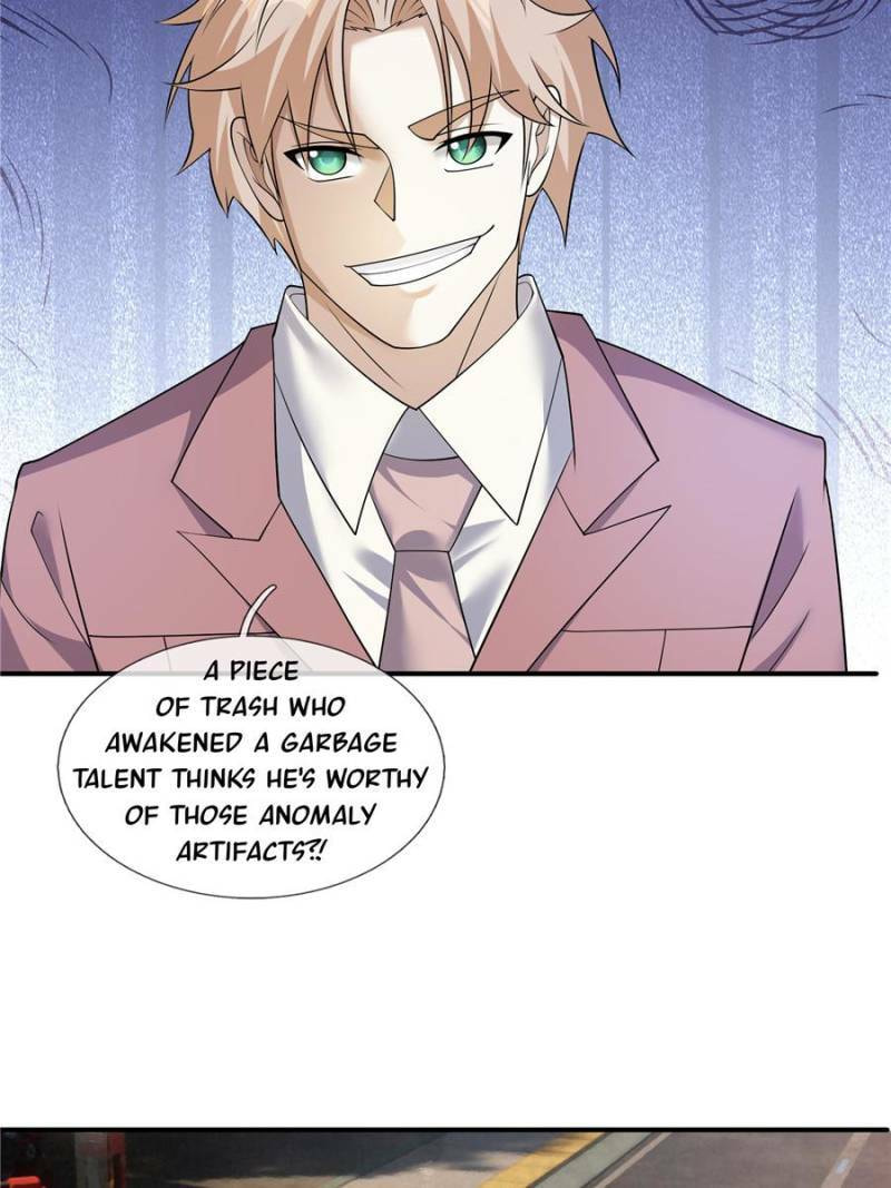 Global Horror: My Cheat System Shop Chapter 42 page 13 - 