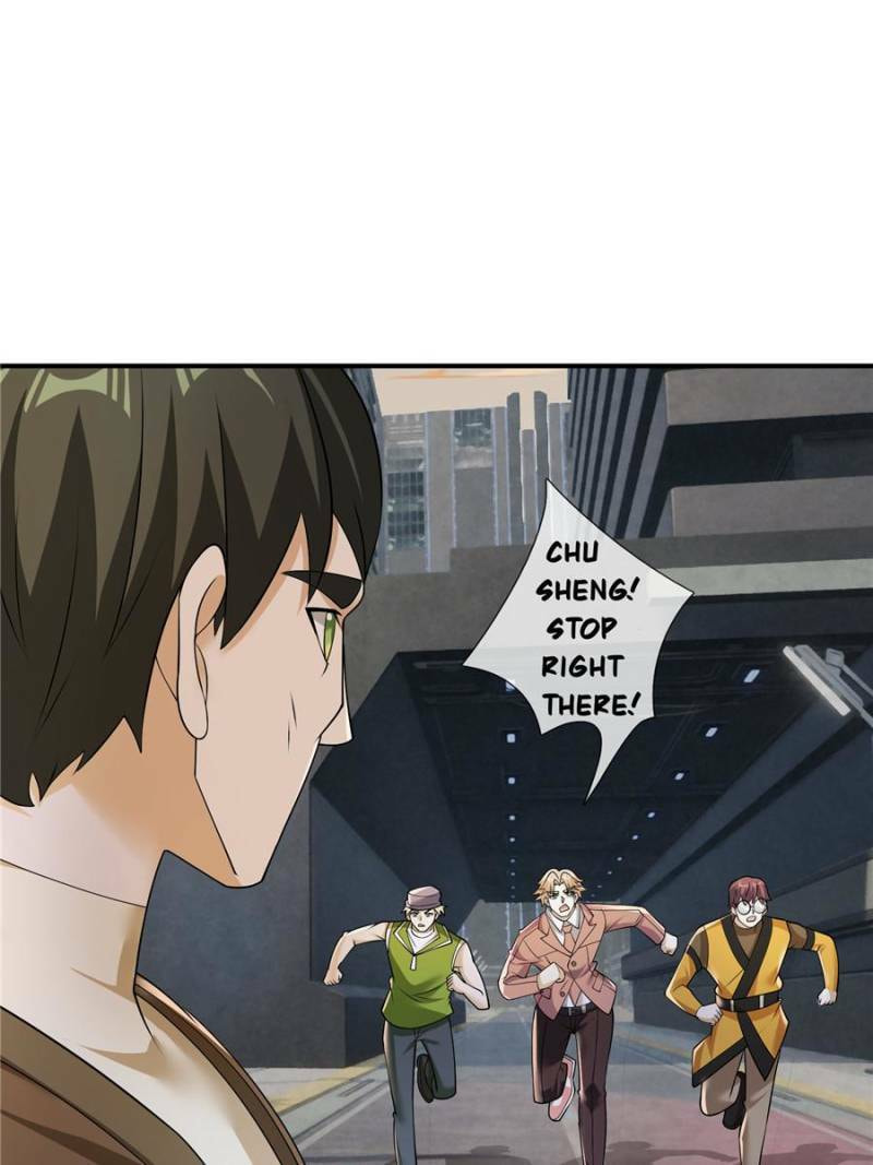 Global Horror: My Cheat System Shop Chapter 42 page 15 - 