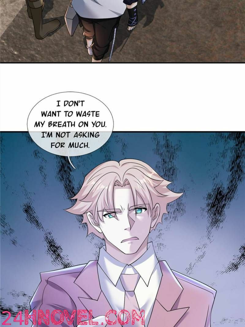 Global Horror: My Cheat System Shop Chapter 42 page 22 - 