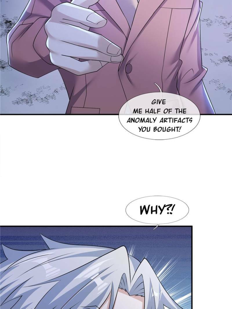 Global Horror: My Cheat System Shop Chapter 42 page 23 - 