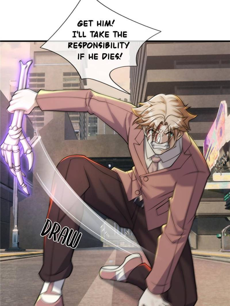Global Horror: My Cheat System Shop Chapter 43 page 13 - 