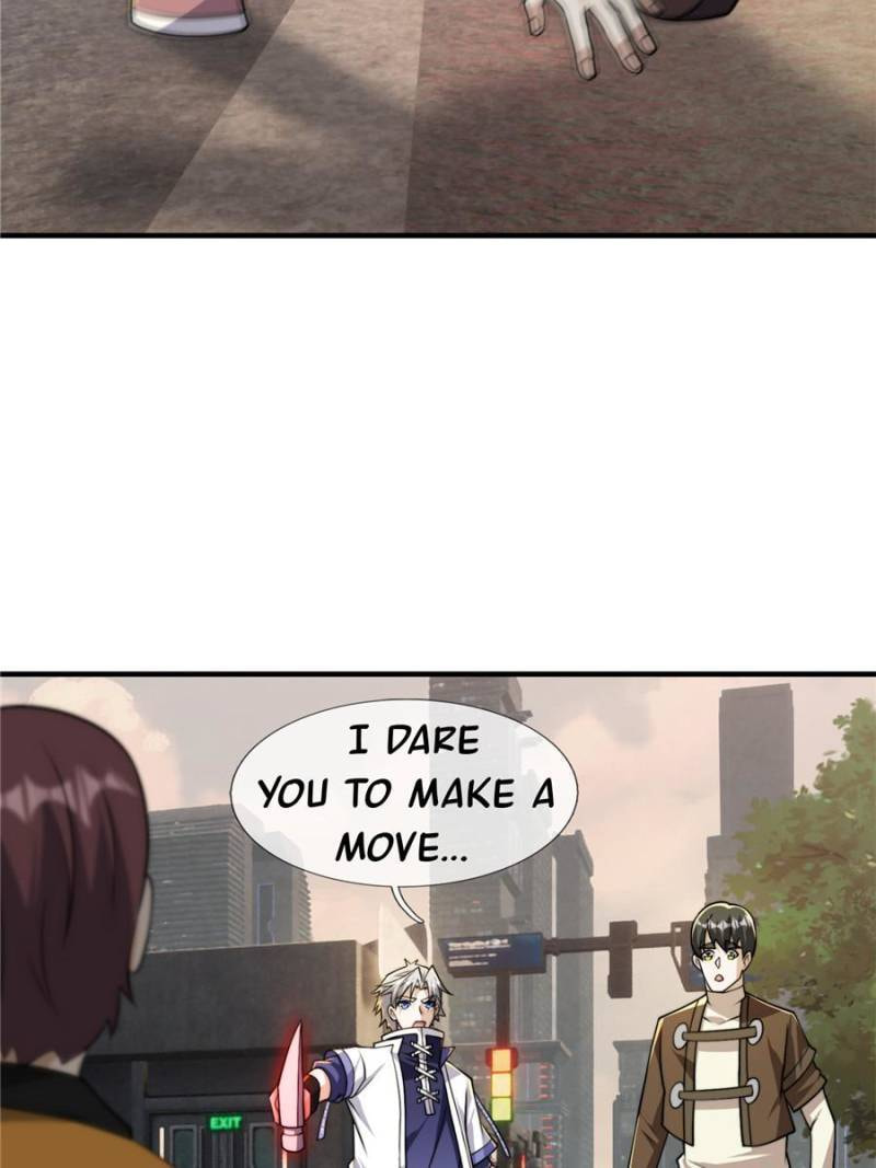 Global Horror: My Cheat System Shop Chapter 43 page 14 - 