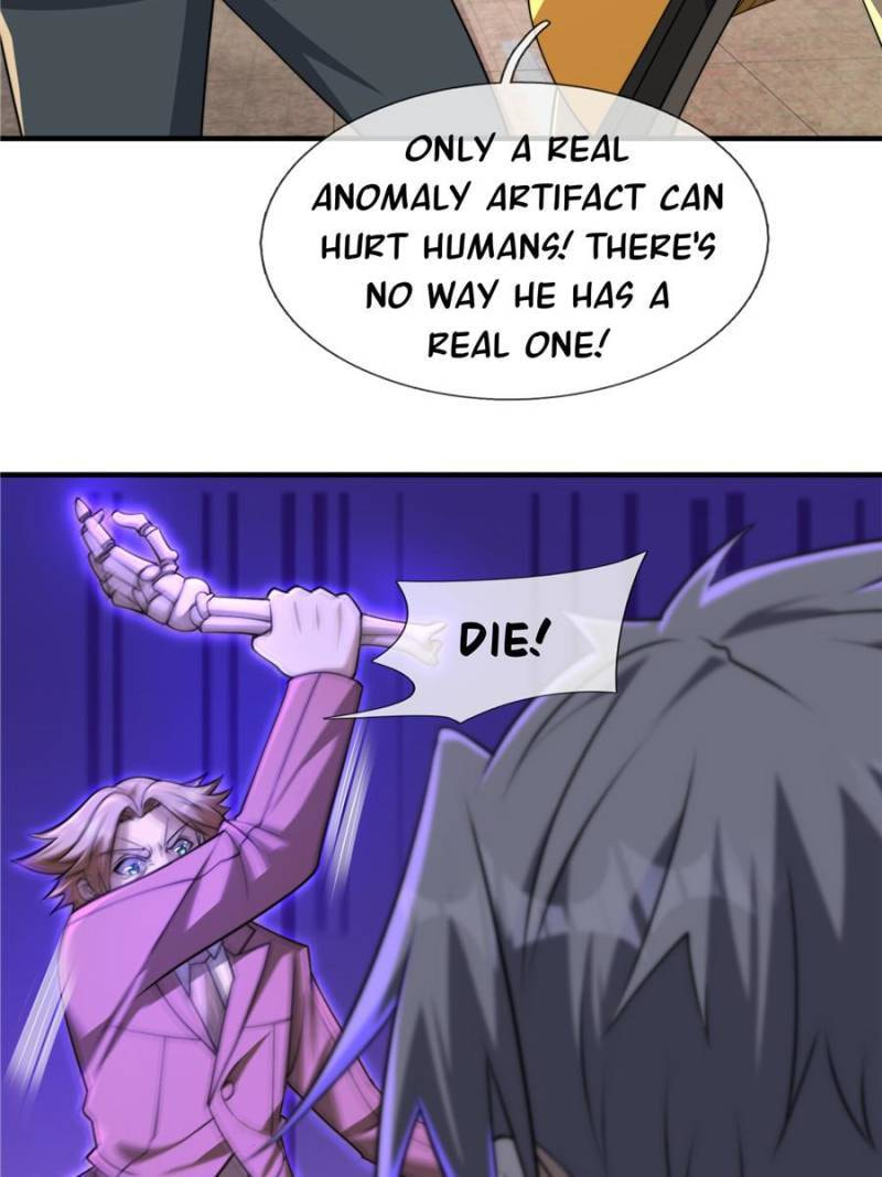 Global Horror: My Cheat System Shop Chapter 43 page 17 - 