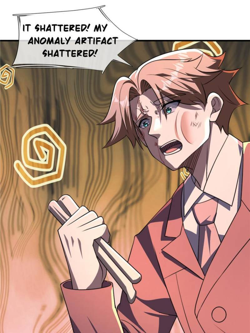 Global Horror: My Cheat System Shop Chapter 43 page 21 - 