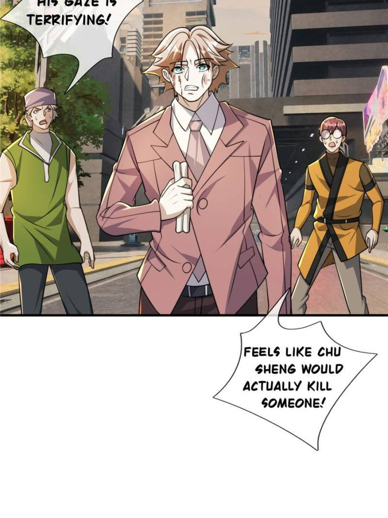 Global Horror: My Cheat System Shop Chapter 43 page 24 - 